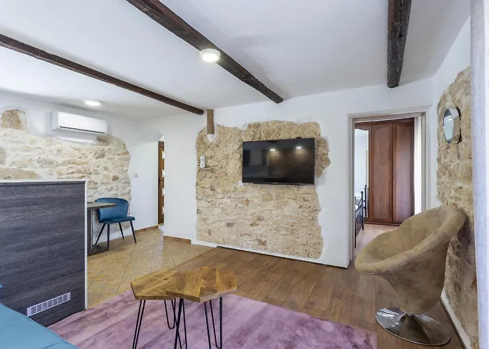 Dolce With Heated Pool Apartman Porec