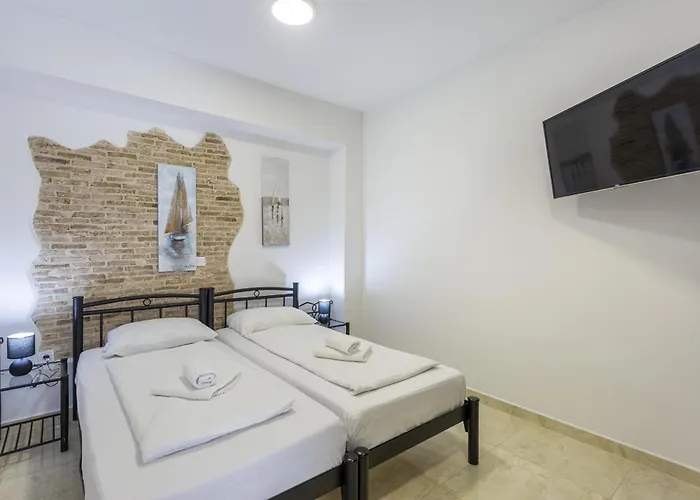 Lejlighed Dolce With Heated Pool