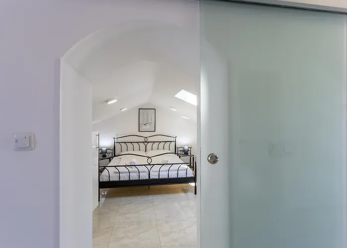 Dolce With Heated Pool 아파트 포레치